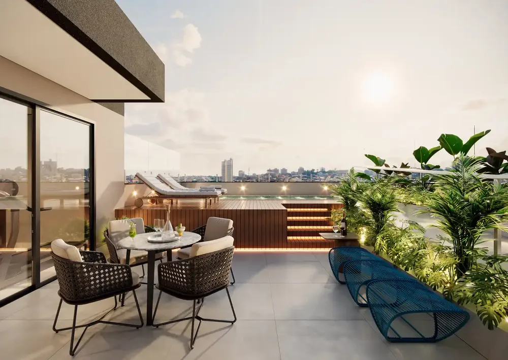 Casa, 3 quartos, 83 m² - Foto 3