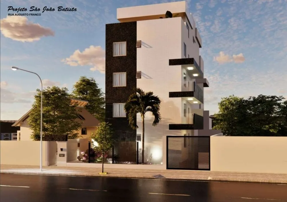 Apartamento, 2 quartos, 43 m² - Foto 4