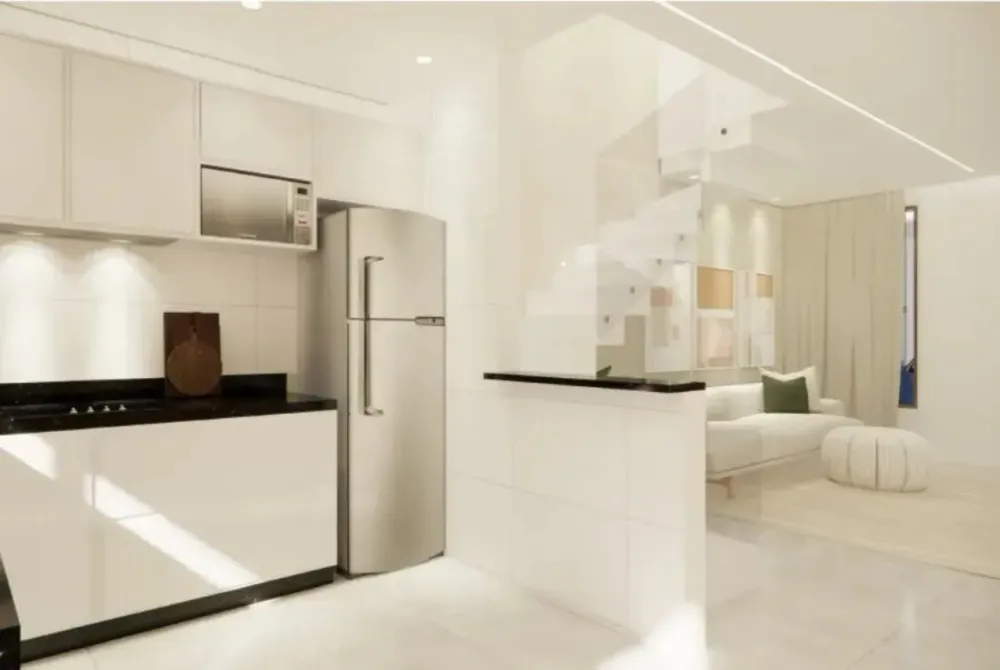 Casa, 3 quartos, 87 m² - Foto 3