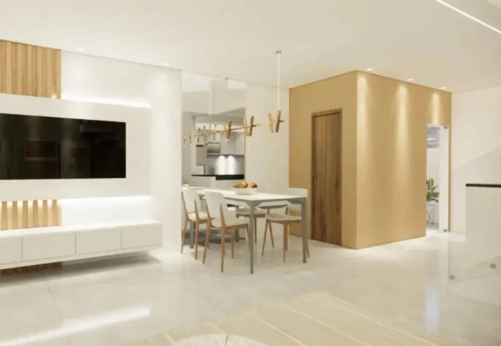 Casa, 3 quartos, 87 m² - Foto 8