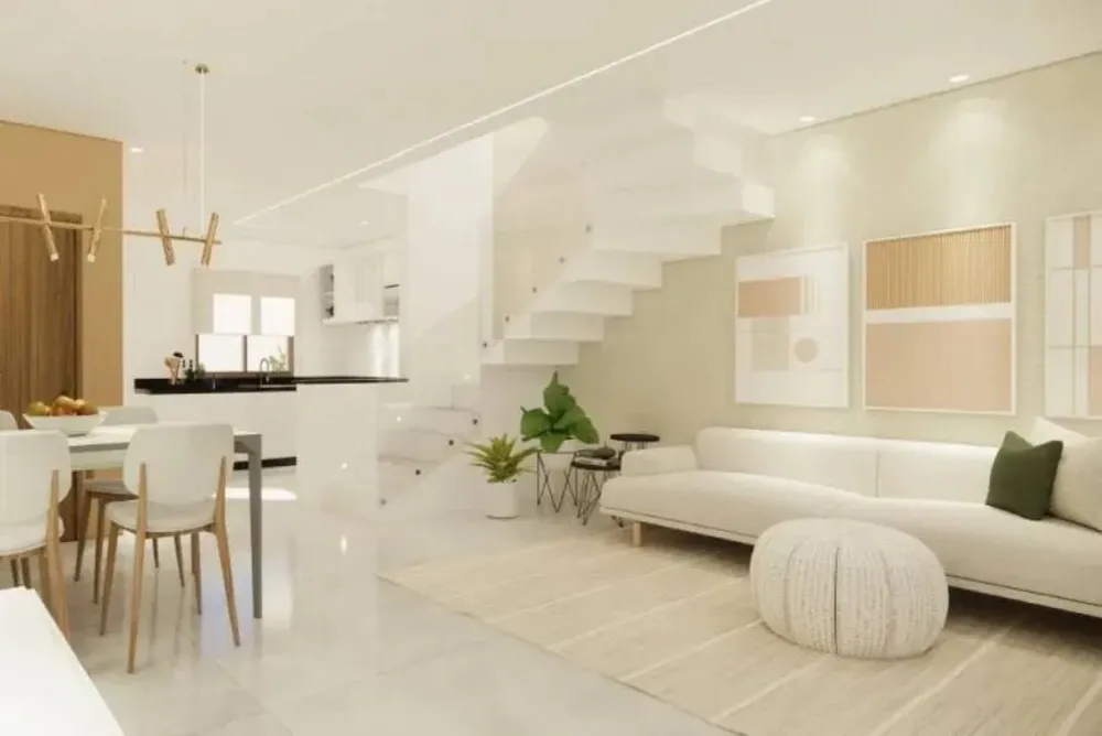 Casa, 3 quartos, 87 m² - Foto 6