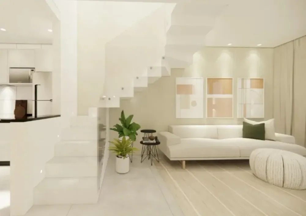 Casa, 3 quartos, 87 m² - Foto 5