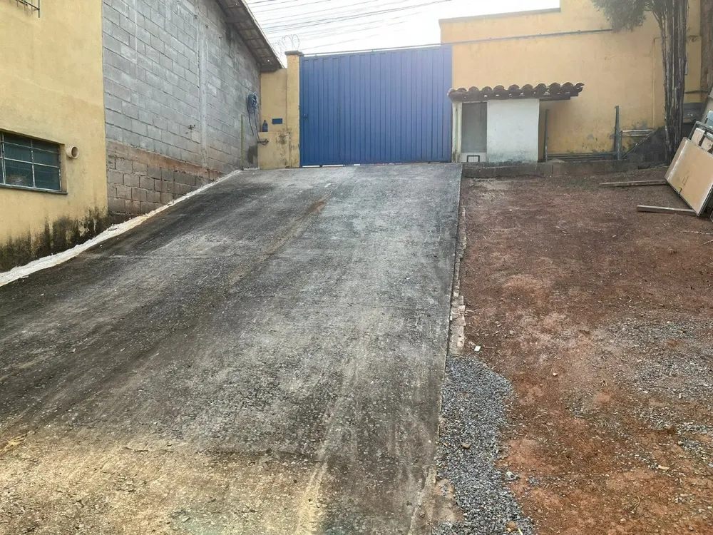Depósito-Galpão, 250 m² - Foto 4