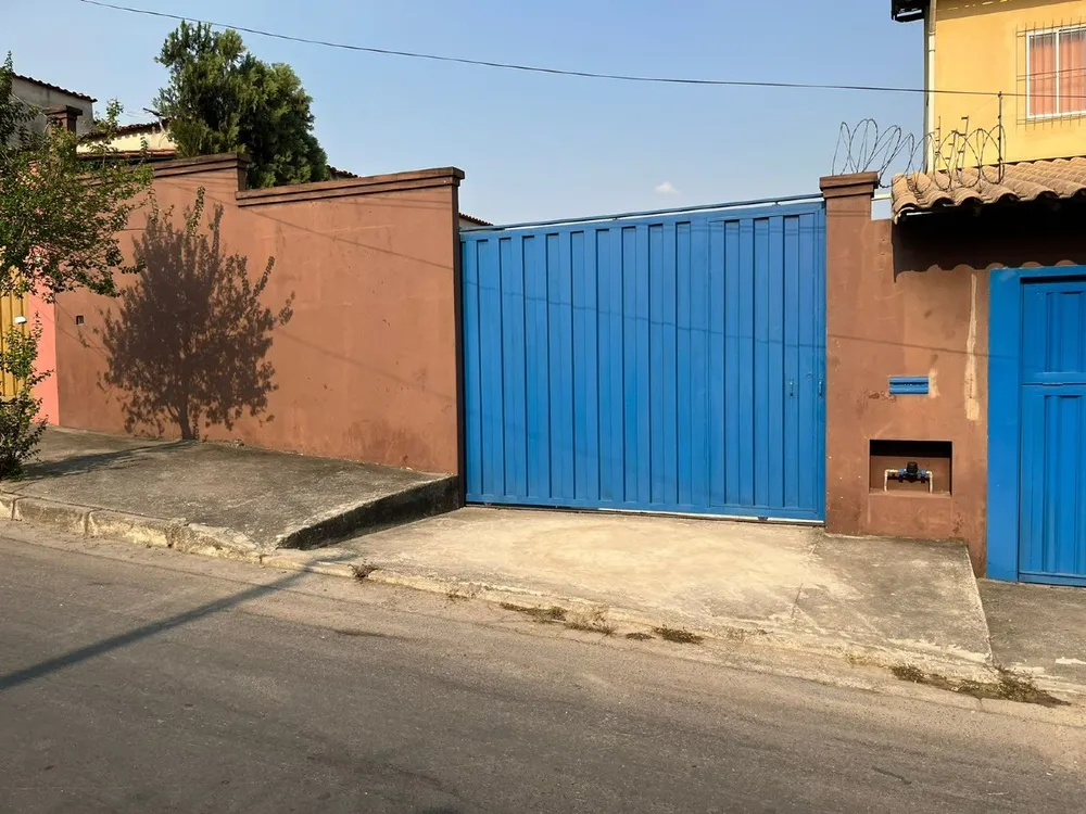 Depósito-Galpão, 250 m² - Foto 1
