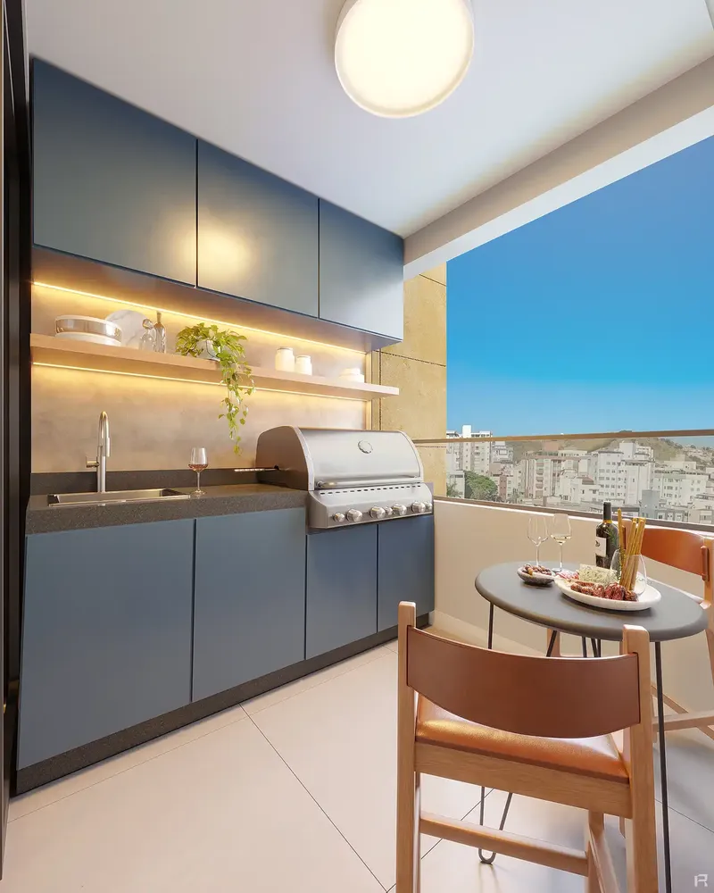 Casa, 3 quartos, 78 m² - Foto 4