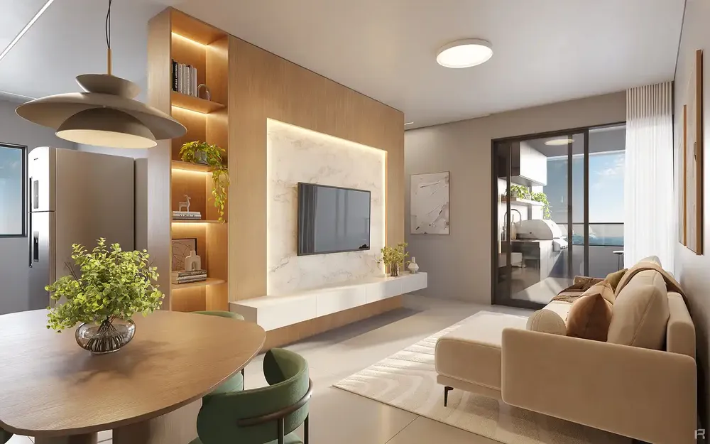 Casa, 3 quartos, 78 m² - Foto 3