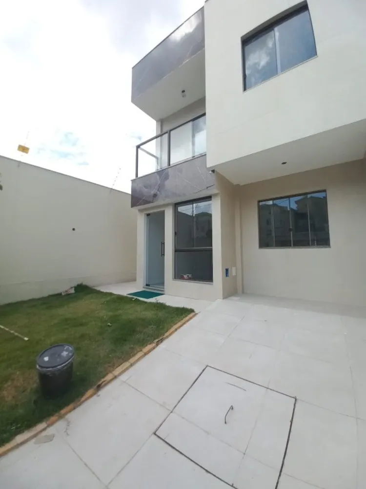 Casa, 3 quartos, 89 m² - Foto 4