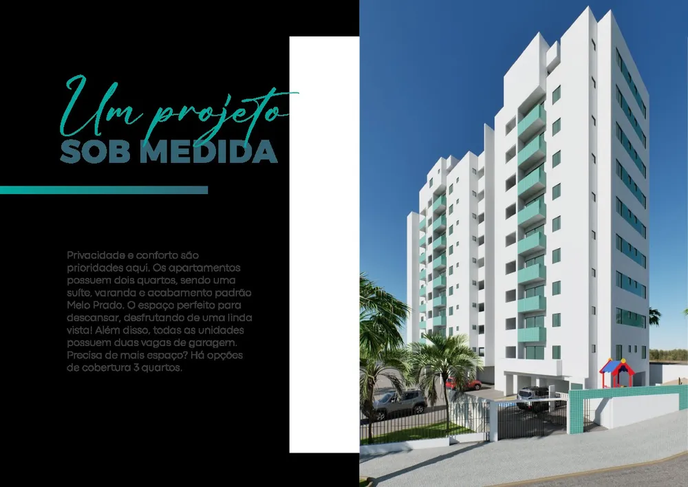 Apartamento, 2 quartos, 55 m² - Foto 4