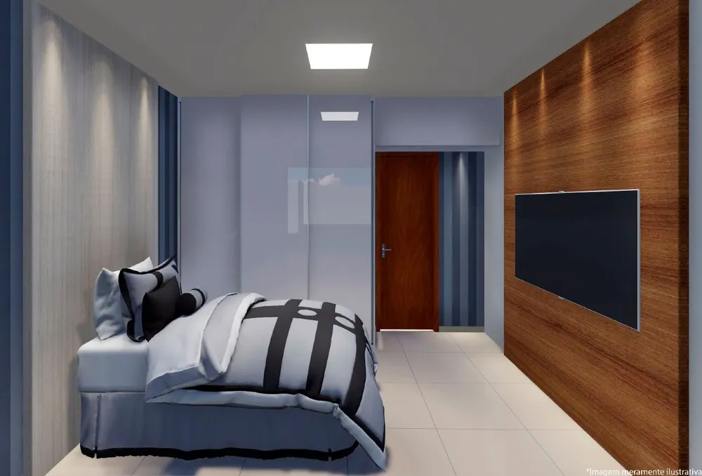 Apartamento, 3 quartos, 48 m² - Foto 10
