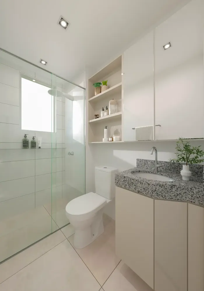Casa, 2 quartos, 52 m² - Foto 8