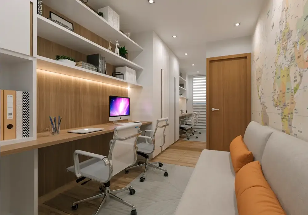 Casa, 2 quartos, 52 m² - Foto 6