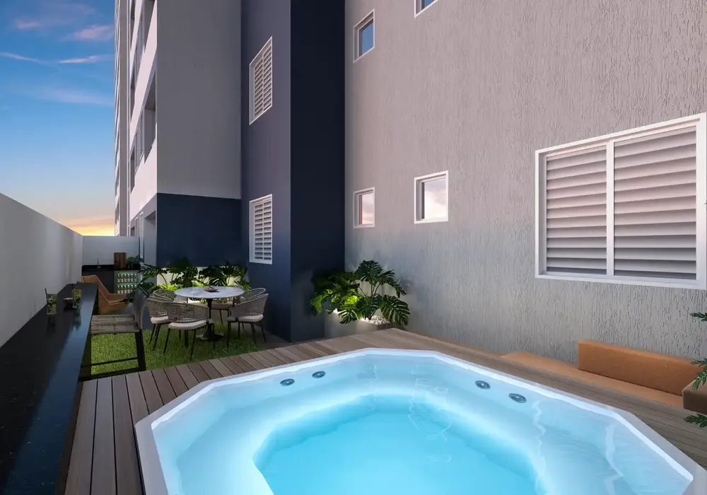 Casa, 2 quartos, 52 m² - Foto 4