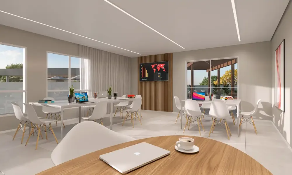 Casa, 2 quartos, 52 m² - Foto 2