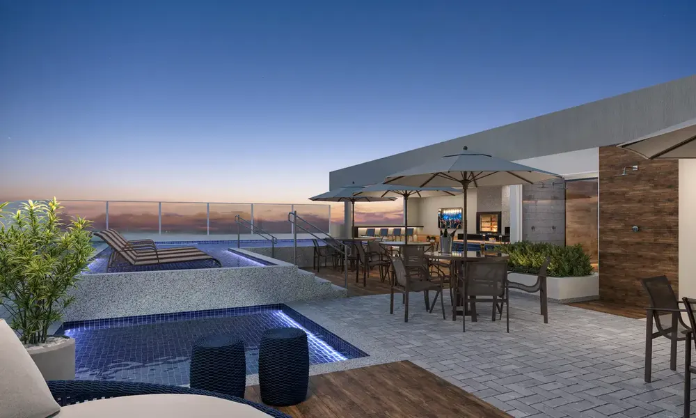 Casa, 2 quartos, 52 m² - Foto 1