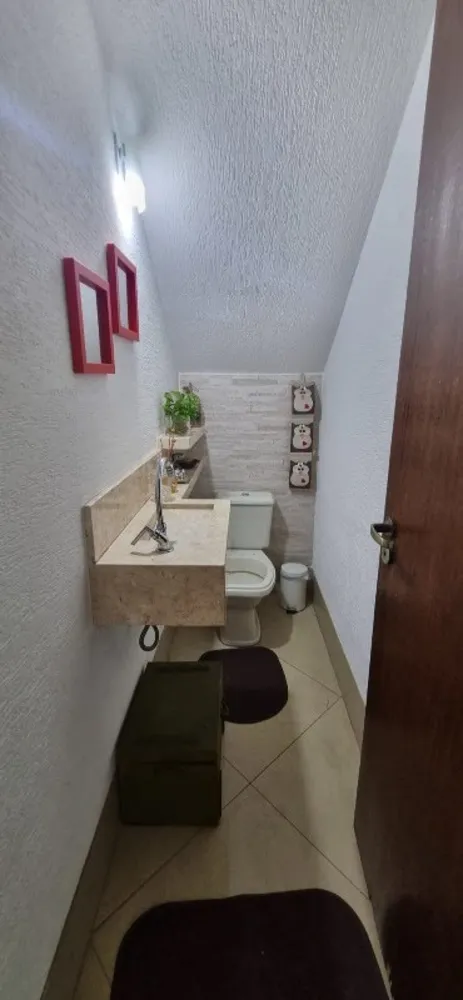 Casa, 3 quartos, 140 m² - Foto 2