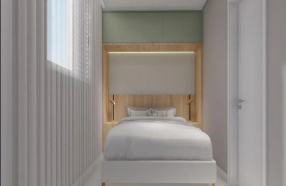 Apartamento, 3 quartos, 65 m² - Foto 5