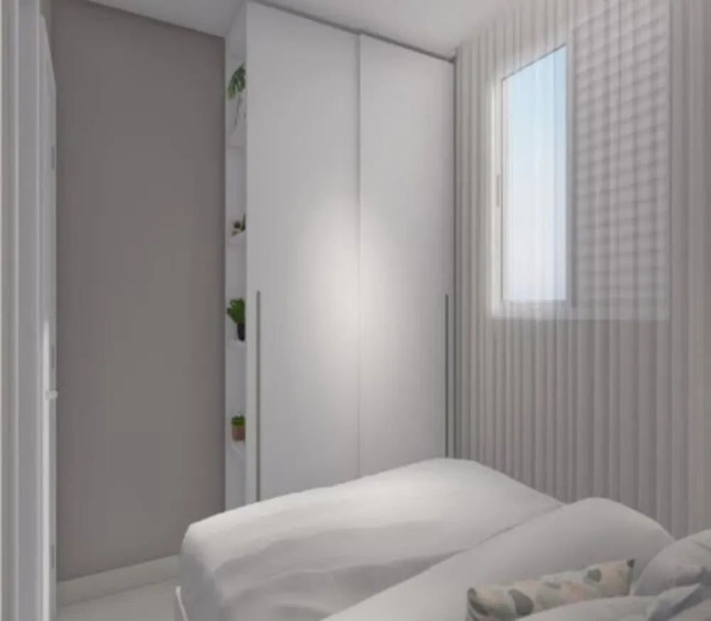 Apartamento, 3 quartos, 65 m² - Foto 4