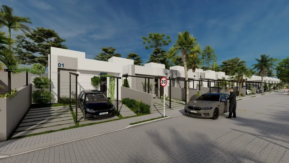 Casa, 3 quartos, 54 m² - Foto 10