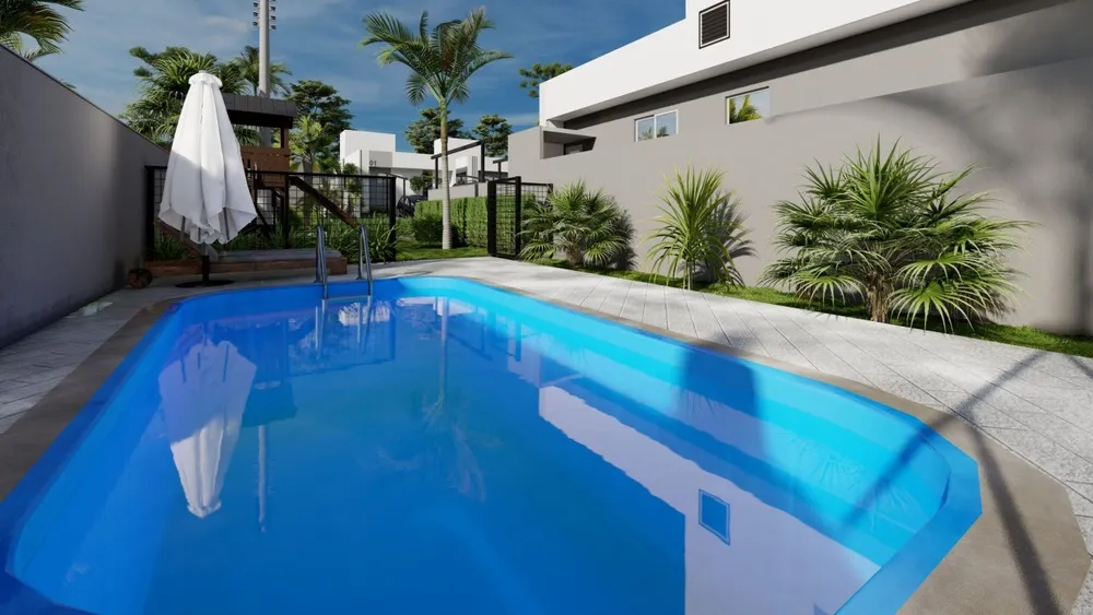 Casa, 3 quartos, 54 m² - Foto 4