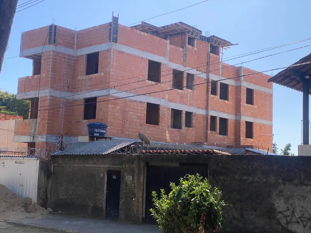 Apartamento, 3 quartos, 62 m² - Foto 2