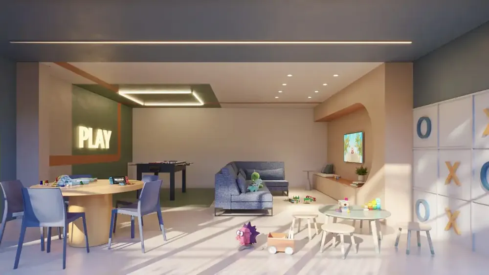 Casa, 2 quartos, 54 m² - Foto 6