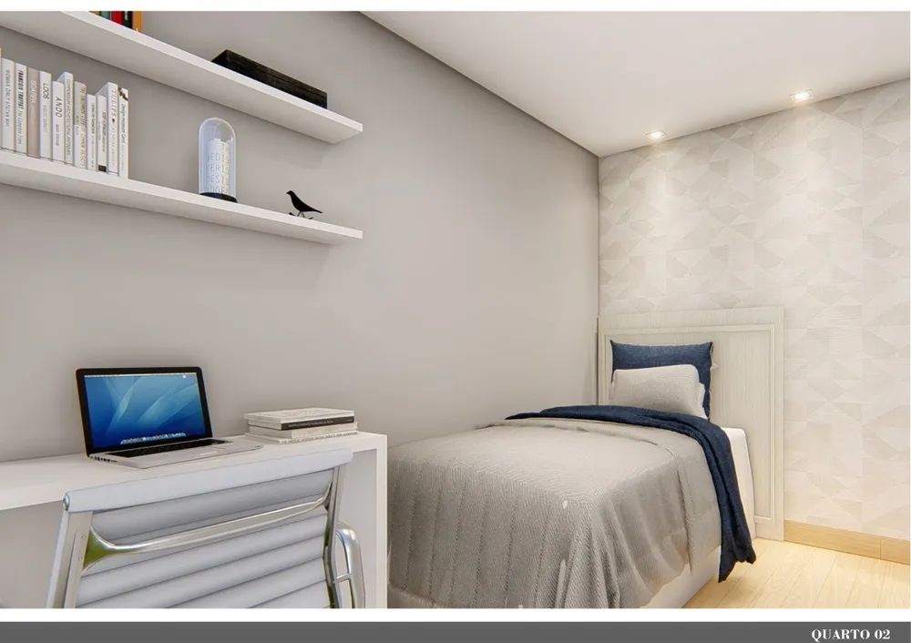 Cobertura, 2 quartos, 50 m² - Foto 8
