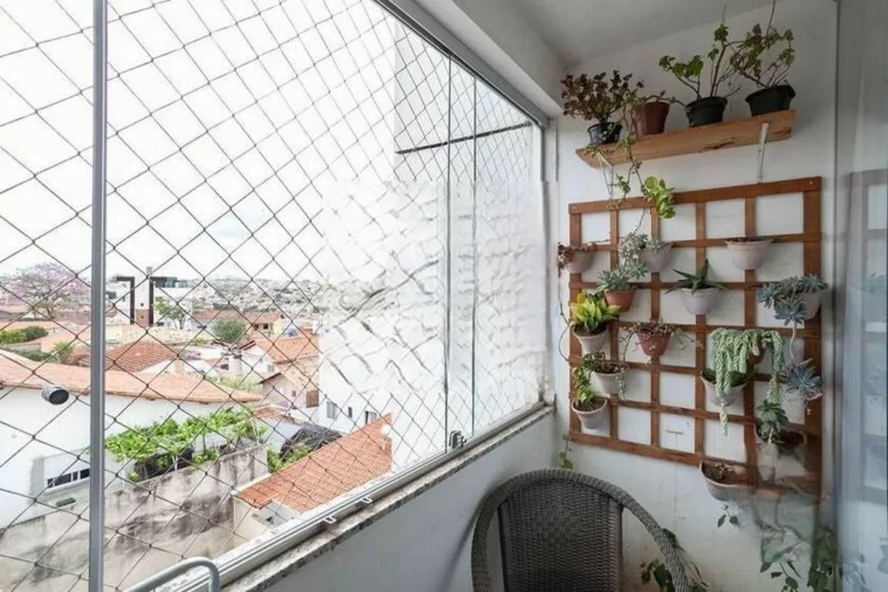 Apartamento, 3 quartos, 75 m² - Foto 4