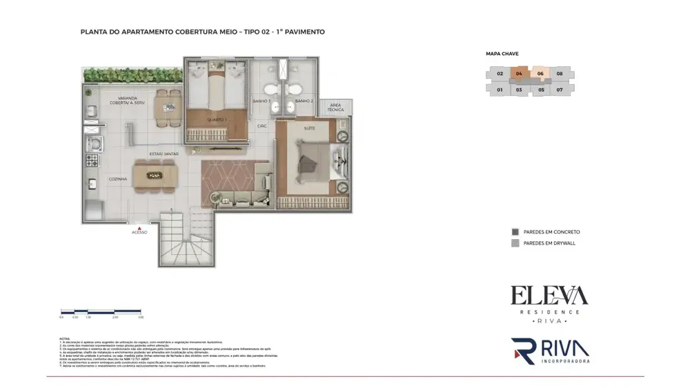 Casa, 3 quartos, 82 m² - Foto 15