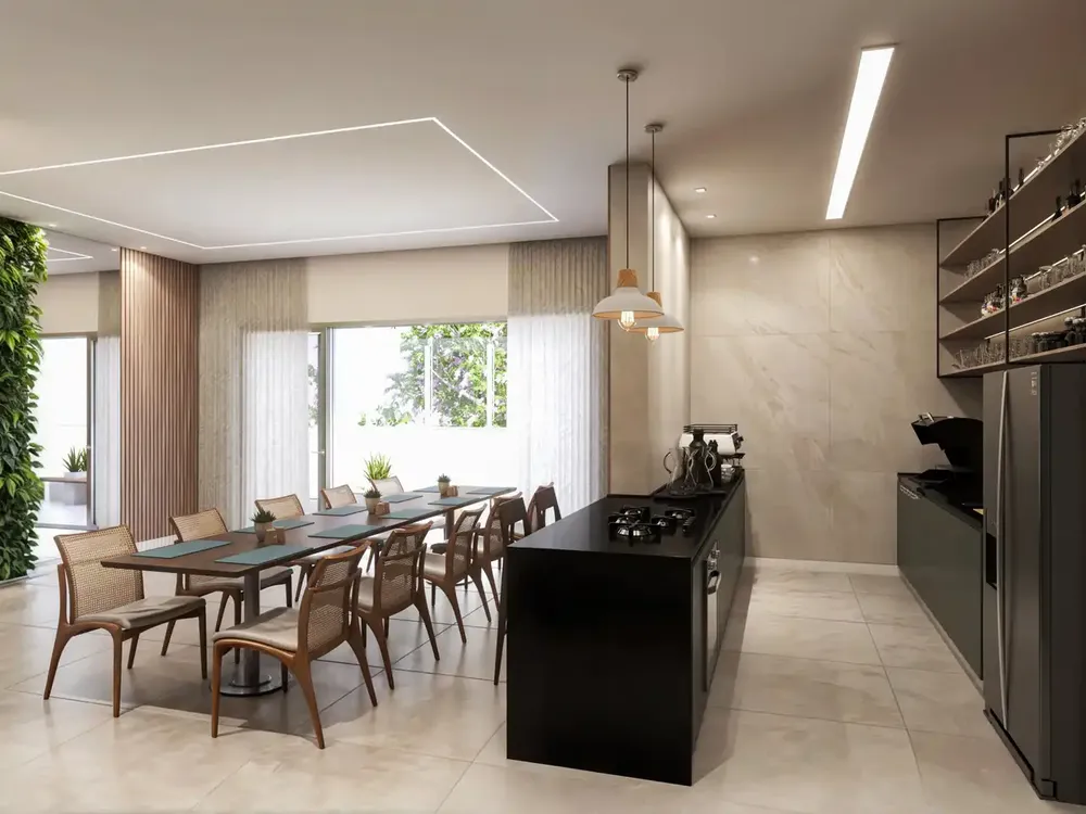 Cobertura, 2 quartos, 70 m² - Foto 3