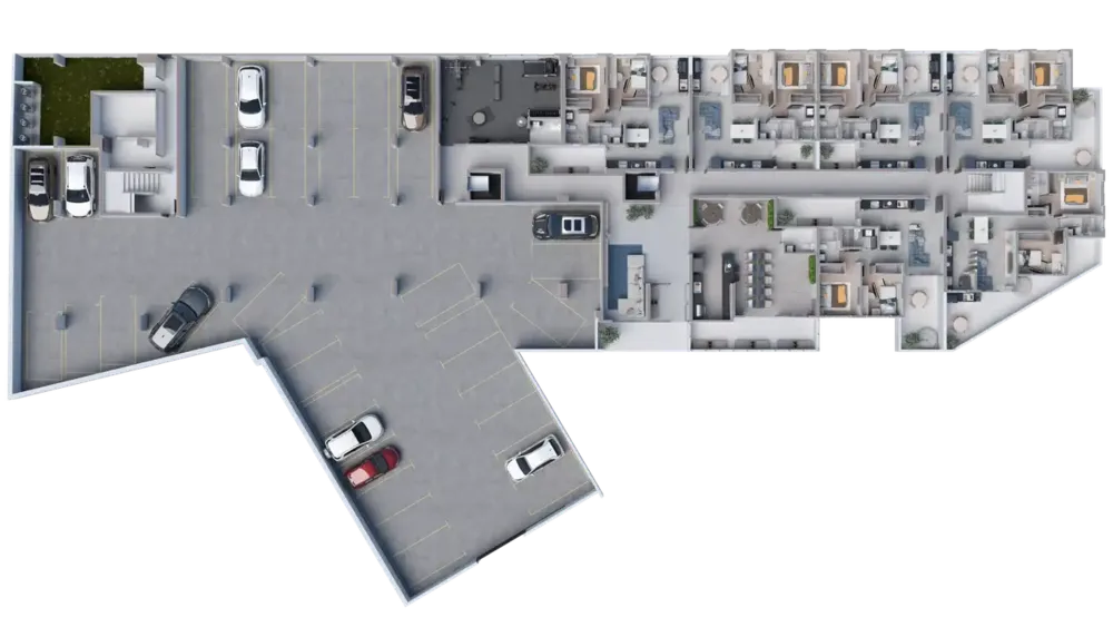 Cobertura, 2 quartos, 70 m² - Foto 14