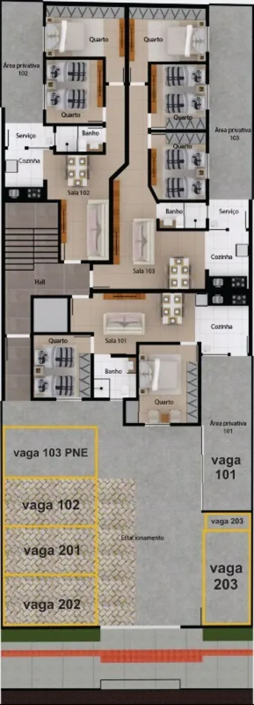 Terreno, 117 m² - Foto 2