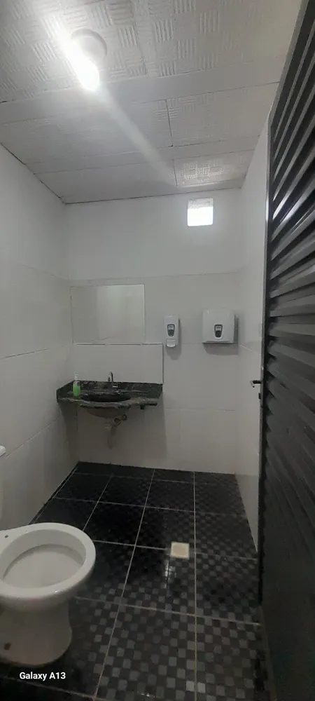 Loja-Salão, 200 m² - Foto 1