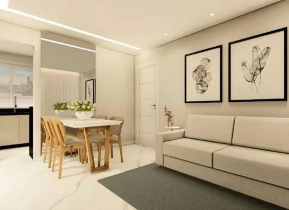 Cobertura, 3 quartos, 68 m² - Foto 3