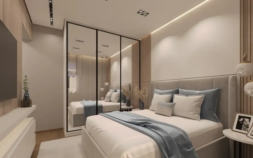 Casa, 2 quartos, 46 m² - Foto 7