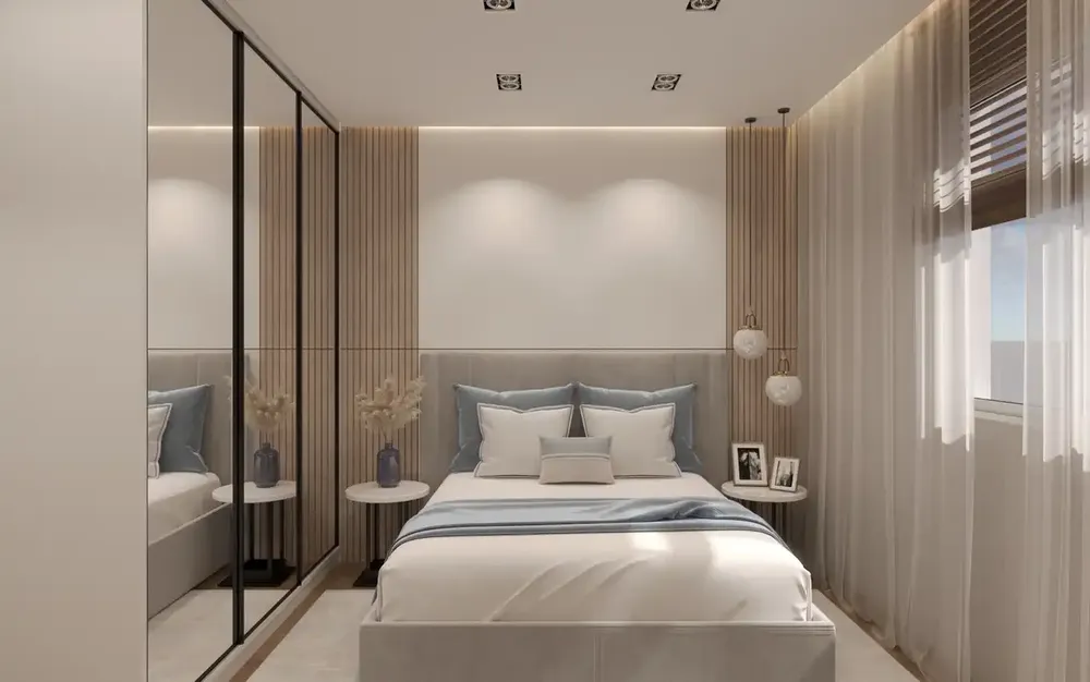 Casa, 2 quartos, 46 m² - Foto 2