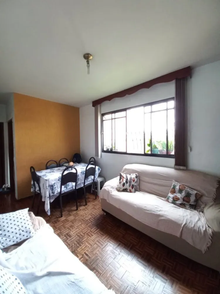 Apartamento, 2 quartos, 60 m² - Foto 1
