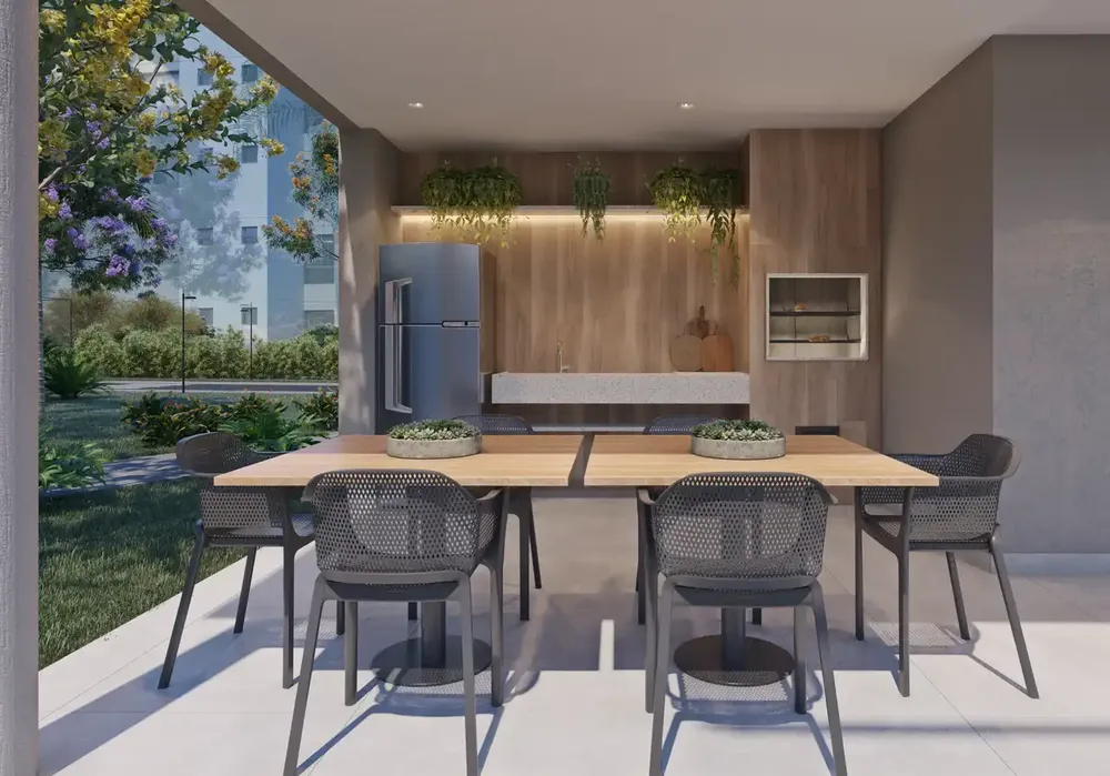Casa, 3 quartos, 72 m² - Foto 4
