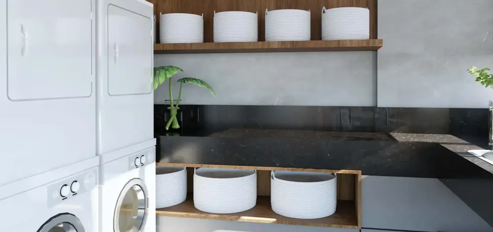 Casa, 2 quartos, 56 m² - Foto 6