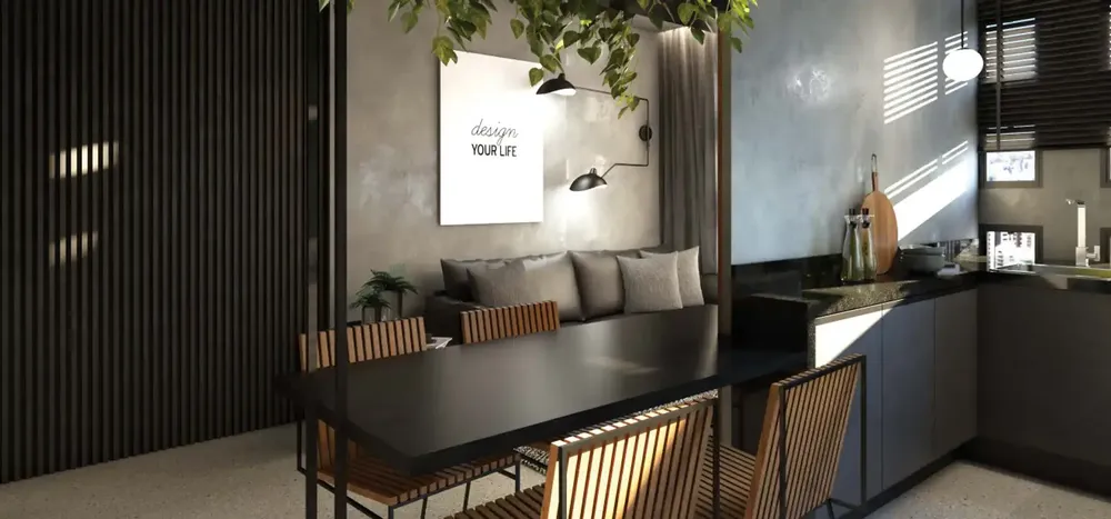 Casa, 2 quartos, 56 m² - Foto 8