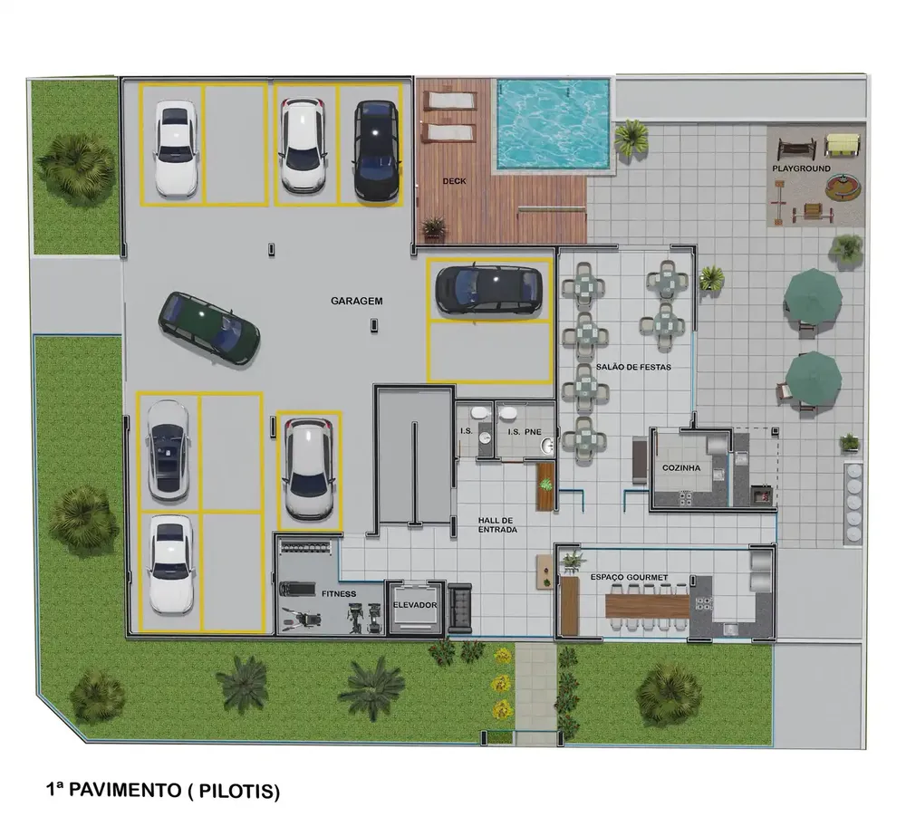 Casa, 3 quartos, 100 m² - Foto 9
