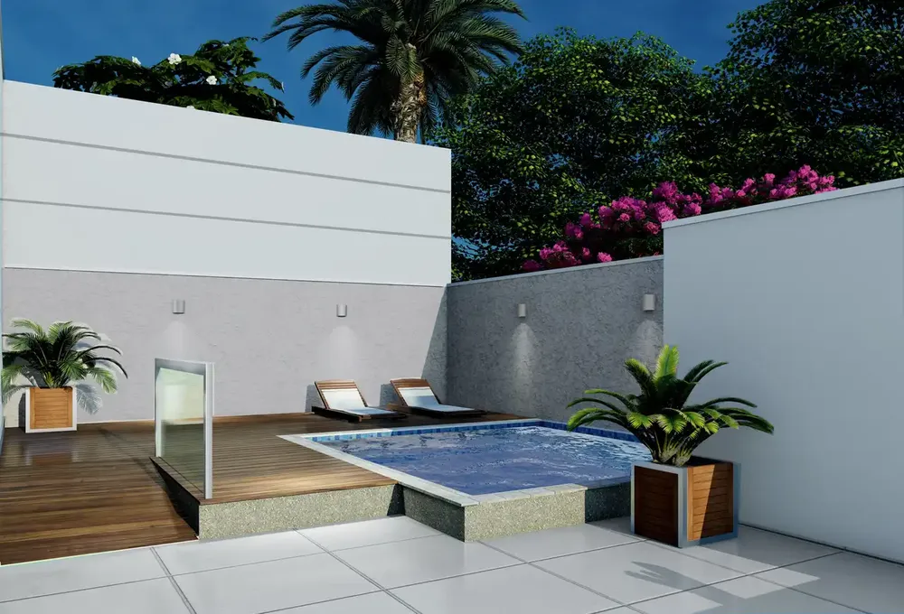 Casa, 3 quartos, 100 m² - Foto 4