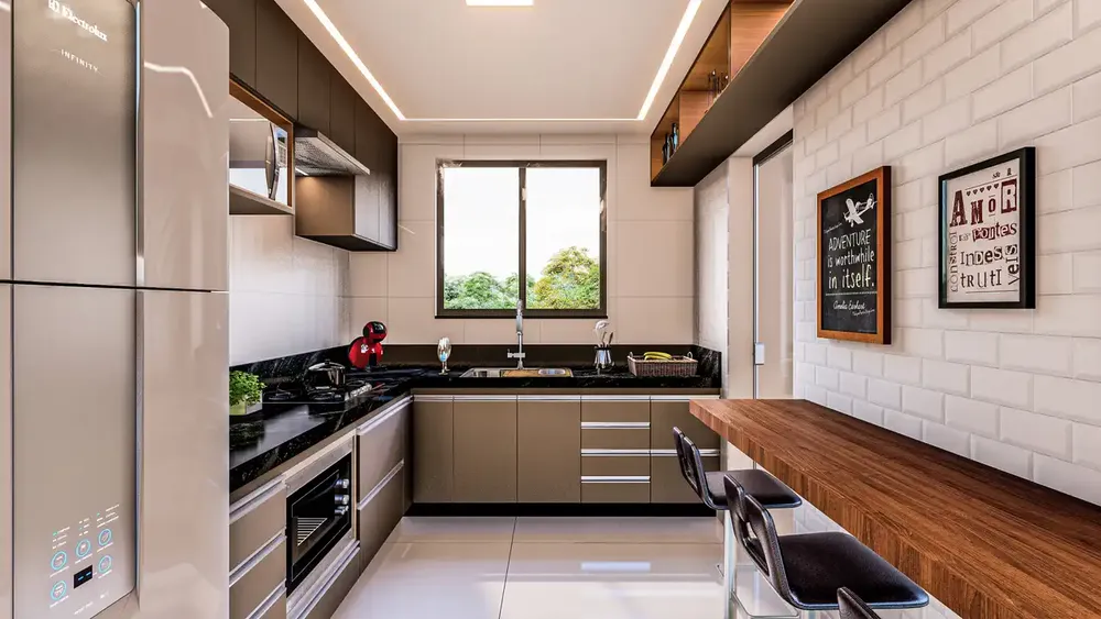 Casa, 3 quartos, 100 m² - Foto 5