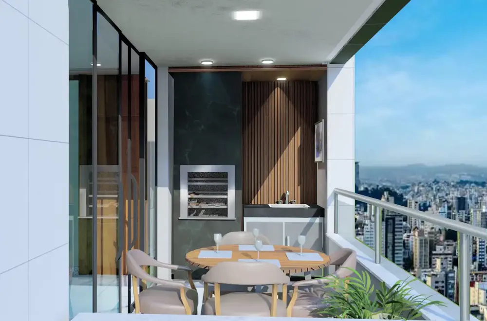 Casa, 3 quartos, 100 m² - Foto 6