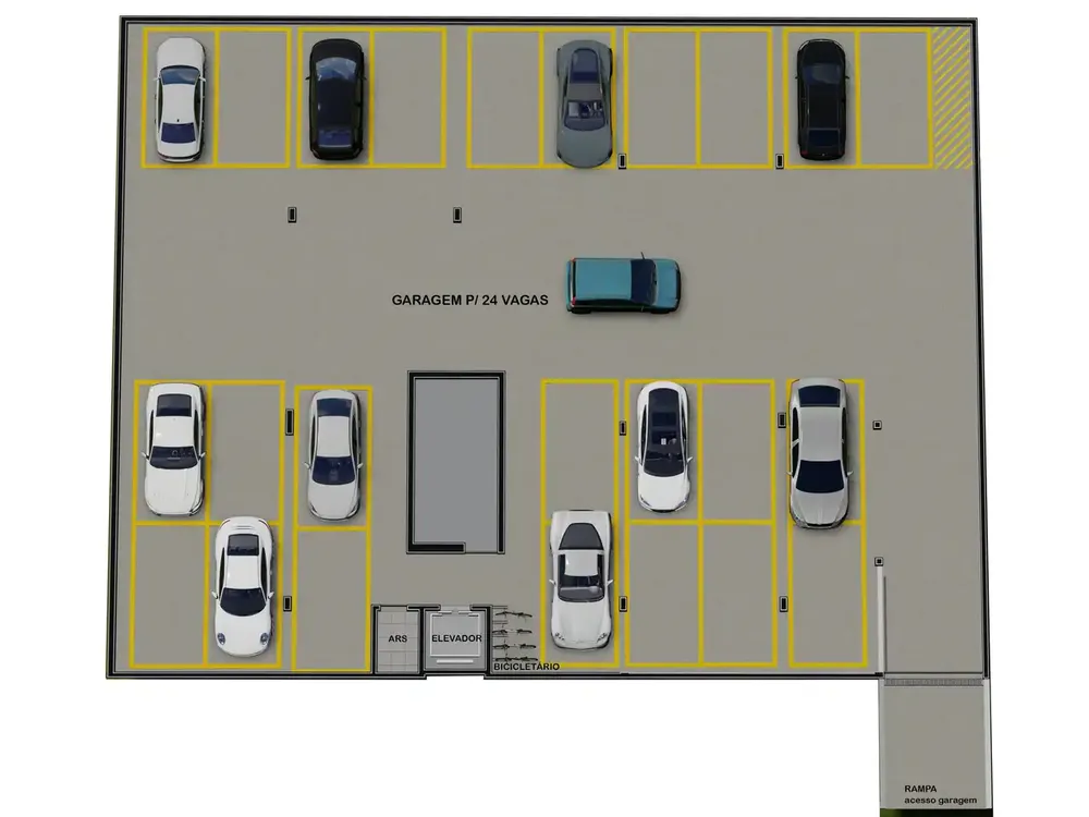 Casa, 3 quartos, 100 m² - Foto 8