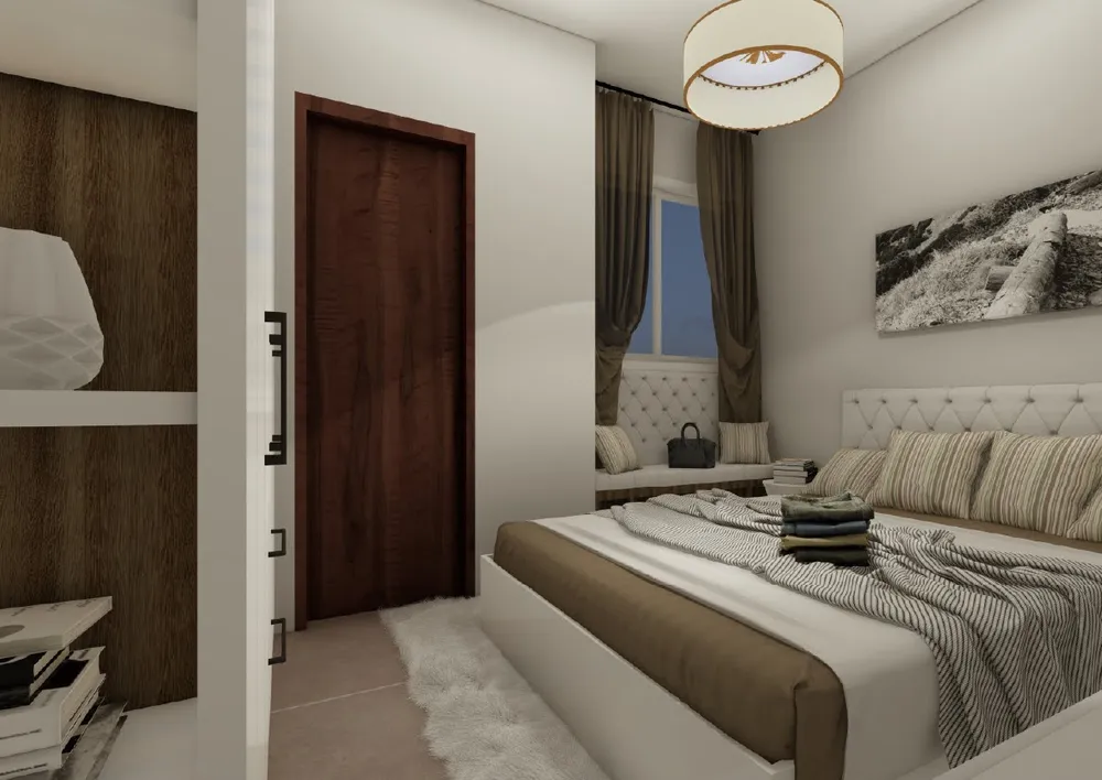 Cobertura, 2 quartos, 80 m² - Foto 2