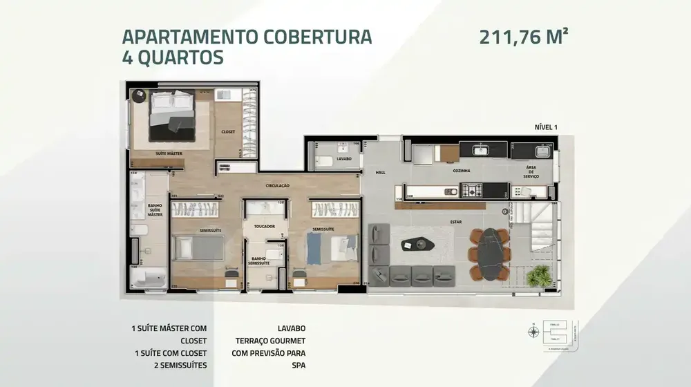 Casa, 3 quartos, 103 m² - Foto 16