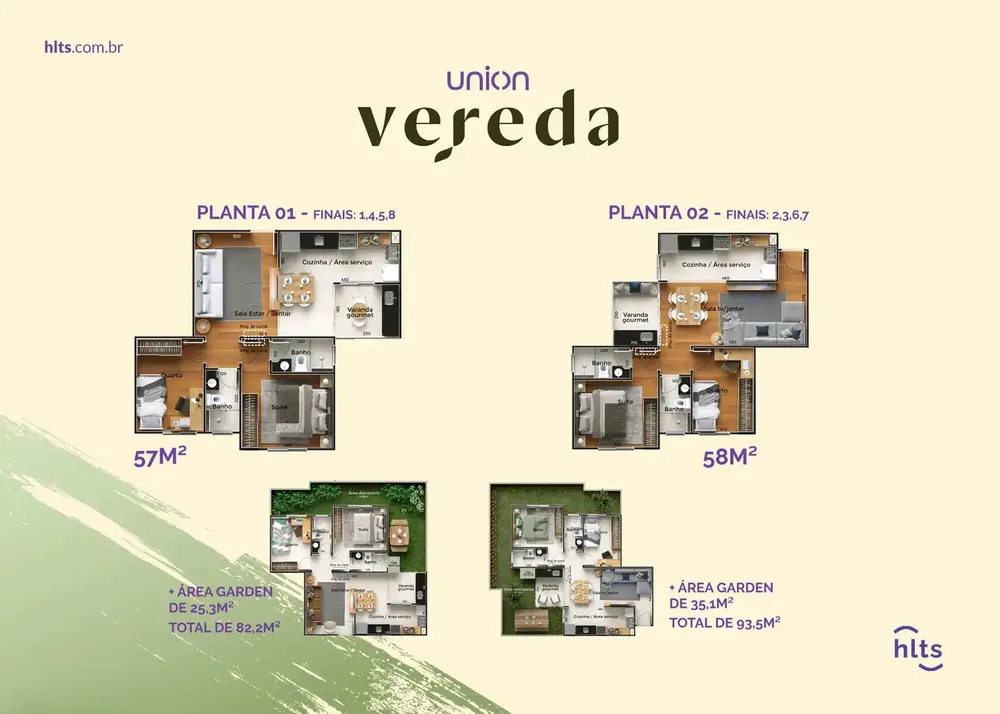 Casa, 2 quartos, 56 m² - Foto 11