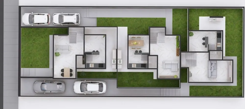 Casa, 3 quartos, 86 m² - Foto 11