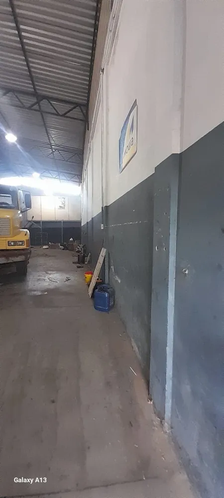 Depósito-Galpão, 250 m² - Foto 1