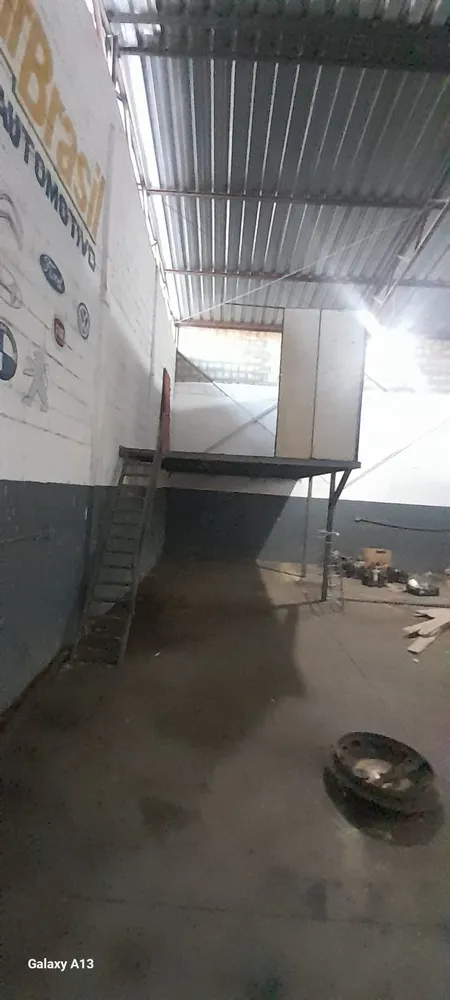 Depósito-Galpão, 250 m² - Foto 11